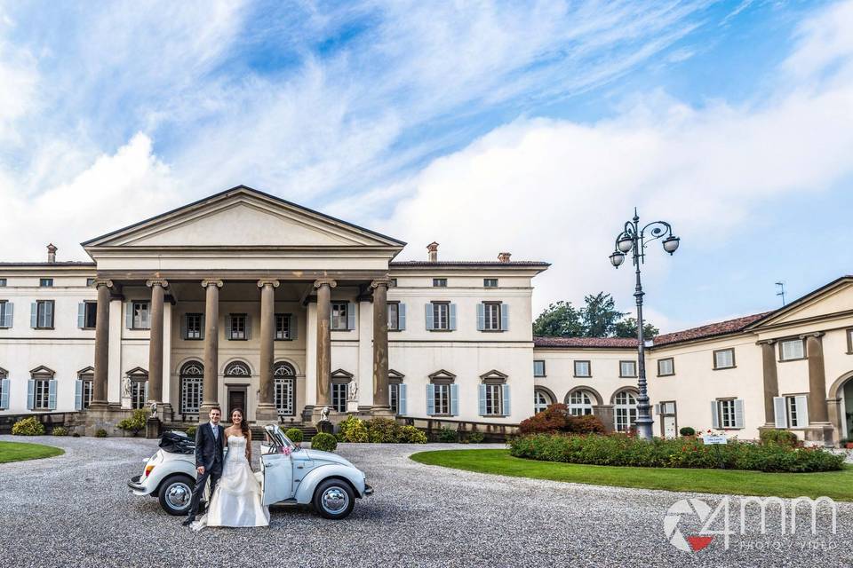 Stefania e Marco