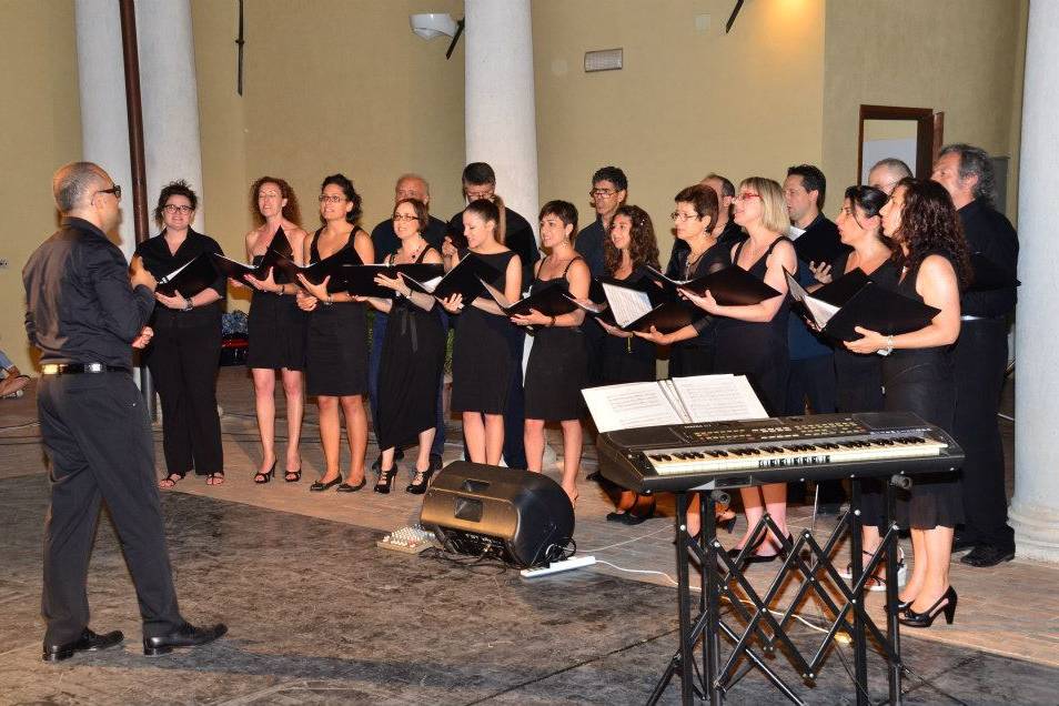 Corale in concerto