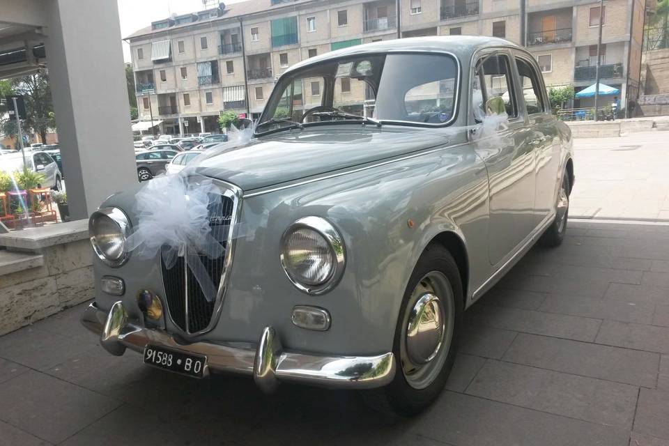 Lancia appia II Serie 1957