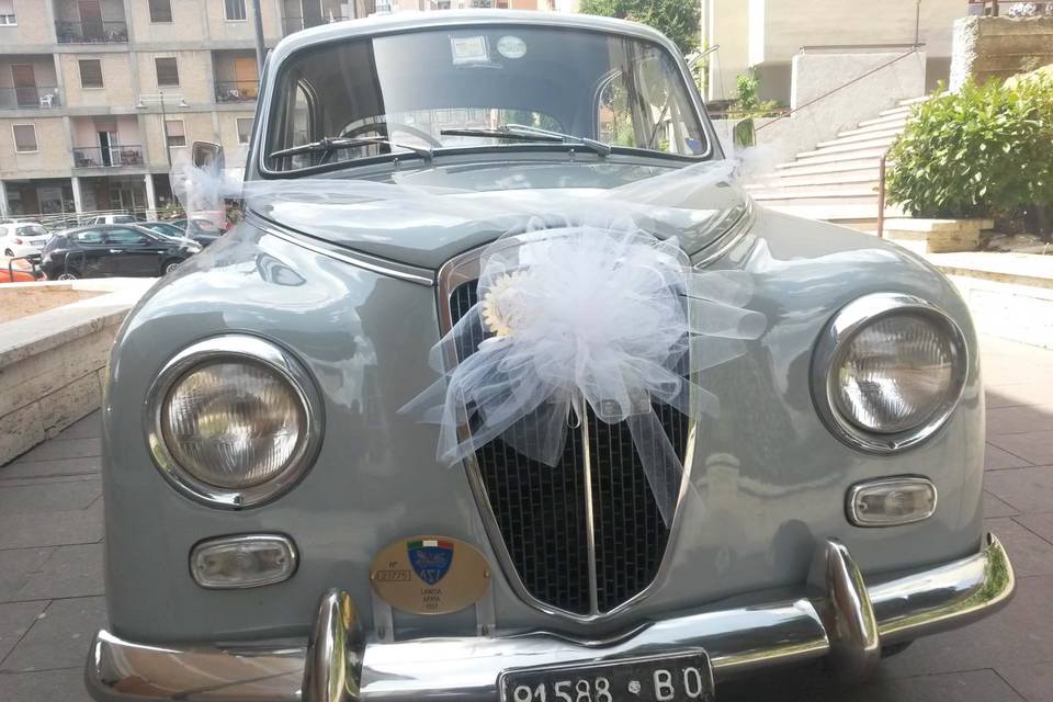 Lancia appia II Serie 1957