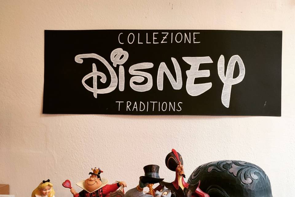 Collezione Disney Traditions