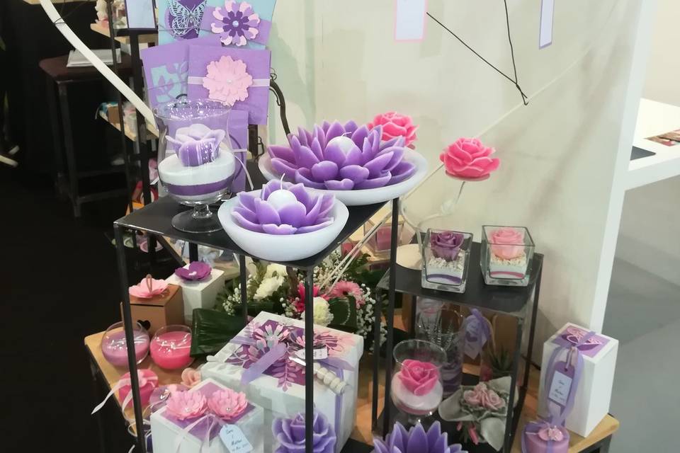 Zona lilla/viola/rosa
