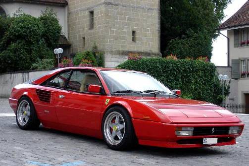 Ferrari mondial