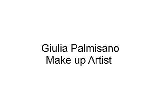 Giulia Palmisano Make up Artist Logo