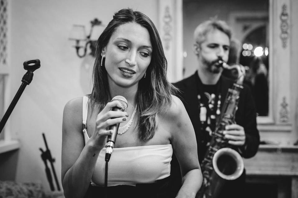 Voice & Sax