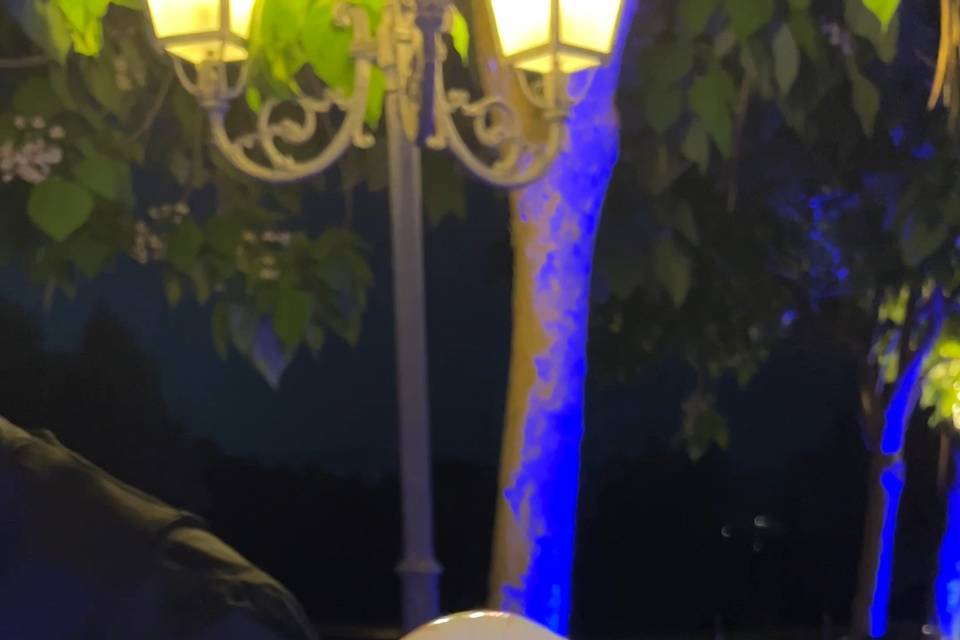 Magic ball