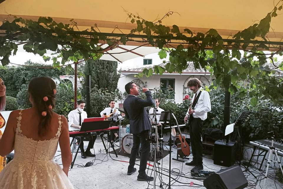 Wedding Jam session