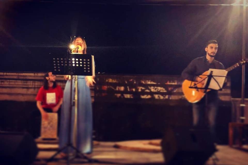 AcuTrio live at Quid