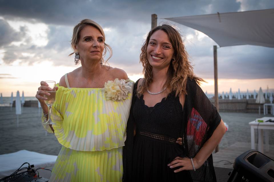Monica Muzii - sposa