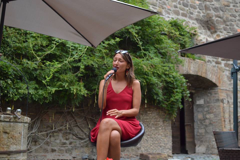 Valentina Michelino - Voce