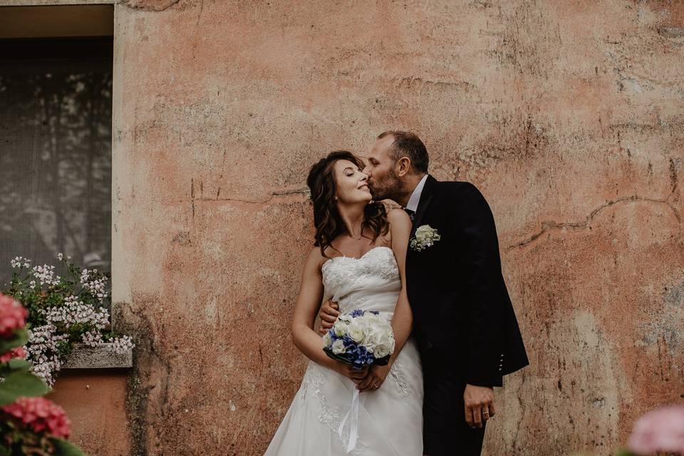 Antonella+Pierluigi Wedding