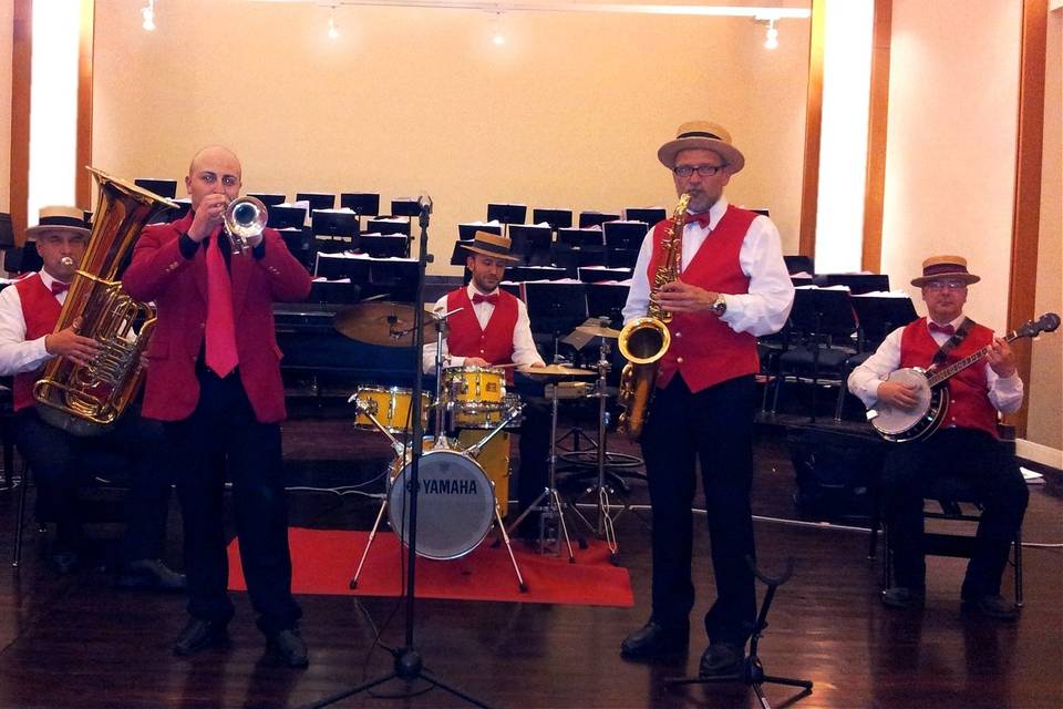 Extra Dixie Jazz Band