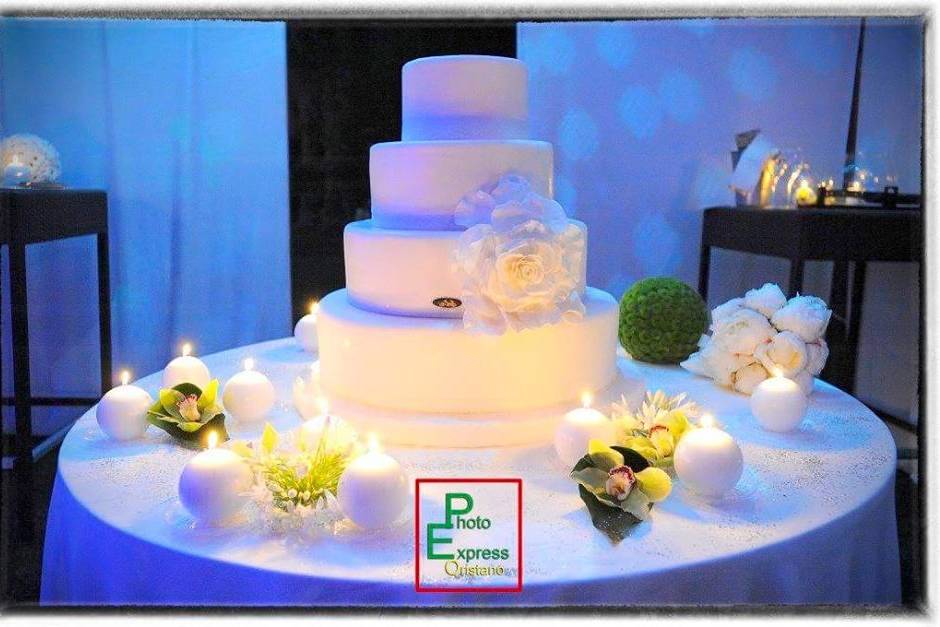 Wedding cake