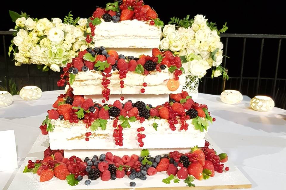 Wedding cake