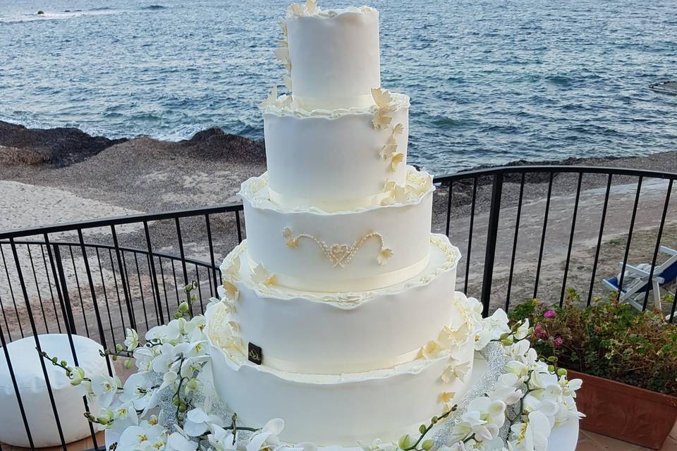 Wedding cake