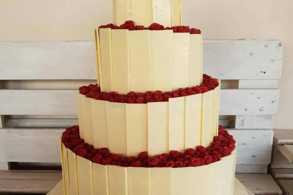 Wedding cake