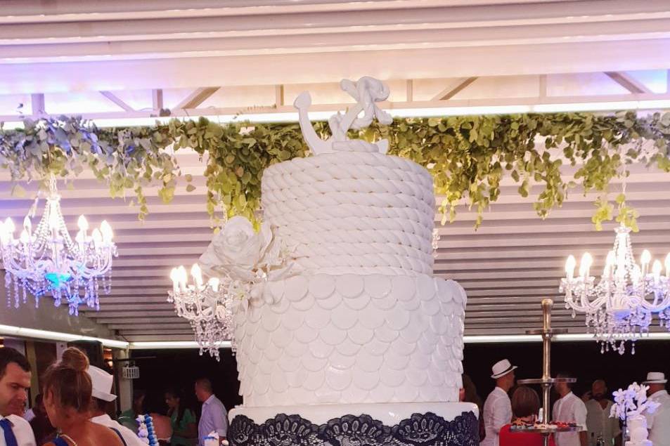 Wedding cake