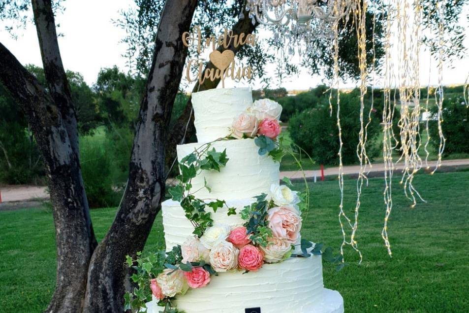 Wedding cake