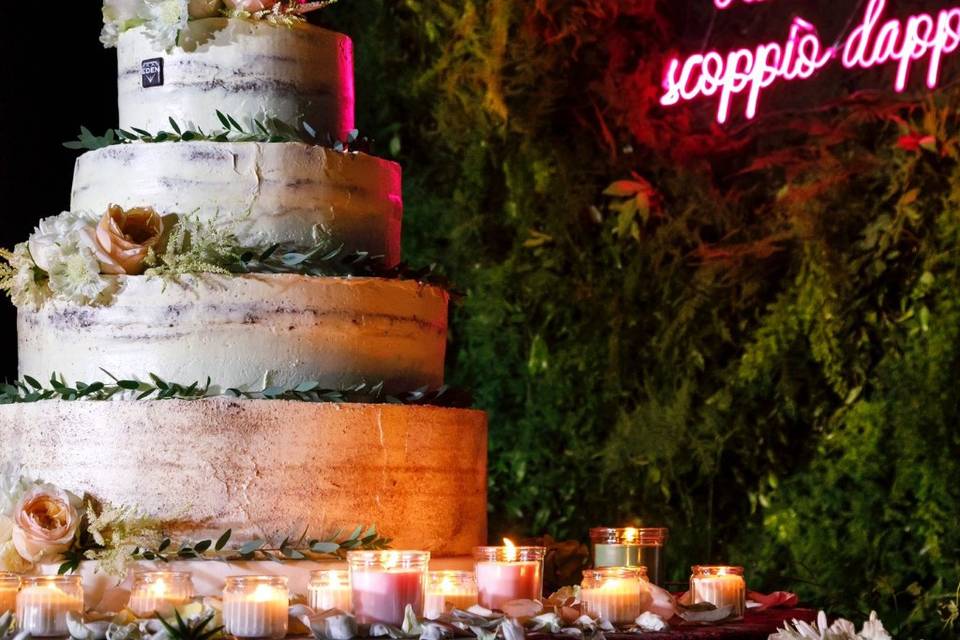 Wedding cake