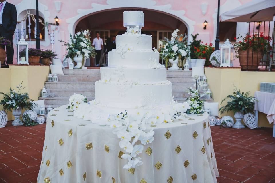 Wedding cake