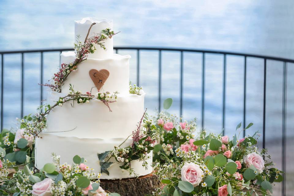 Wedding cake