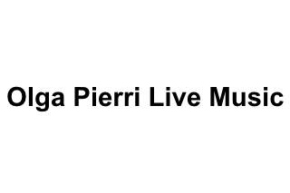 Olga Pierri Live Music logo