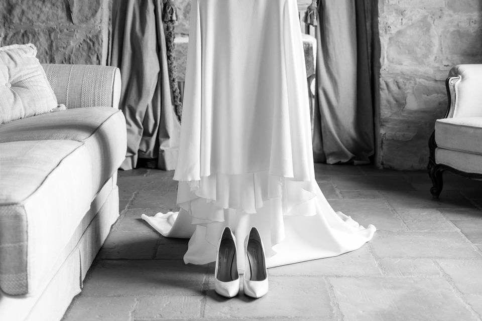 Abito sposa