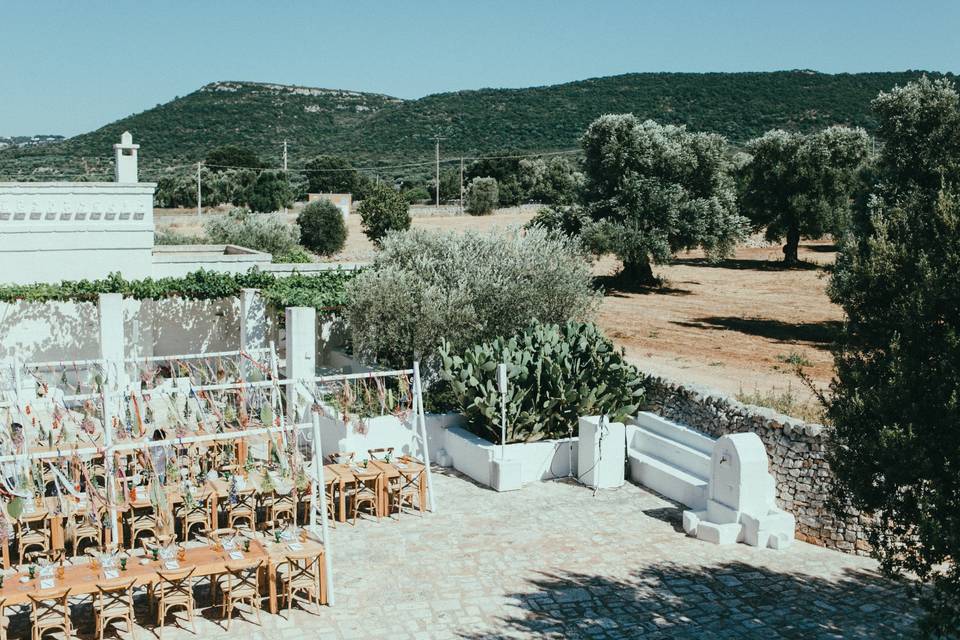 Matrimonio in puglia