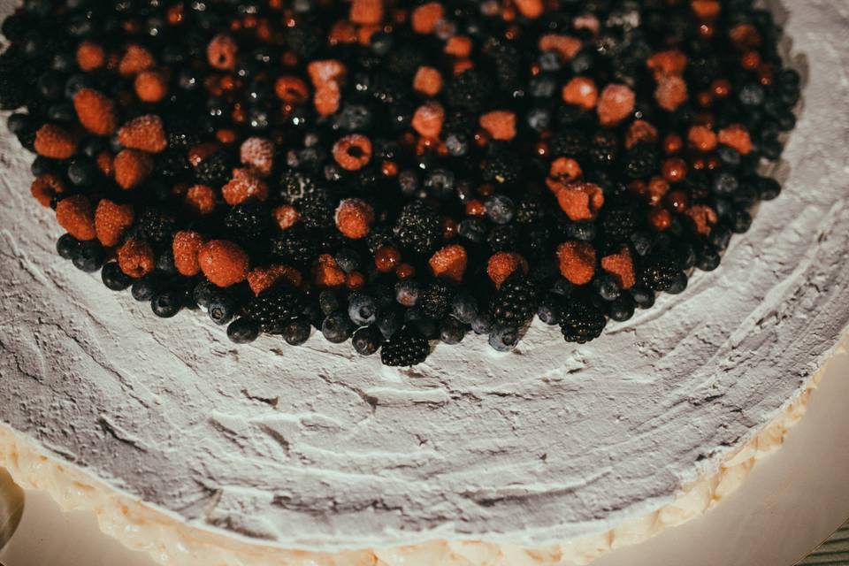 Torta nuziale
