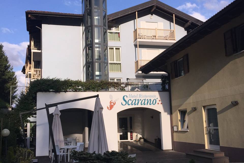 Hotel Ristorante Scaranò