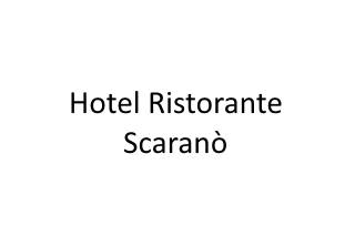 Hotel Ristorante Scaranò