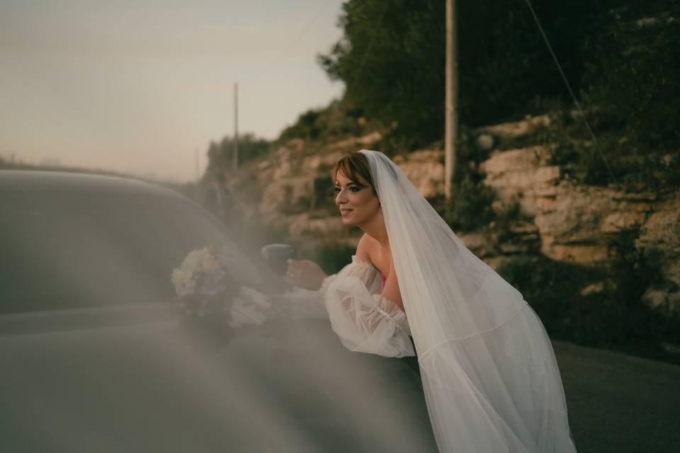 Sposa in attesa