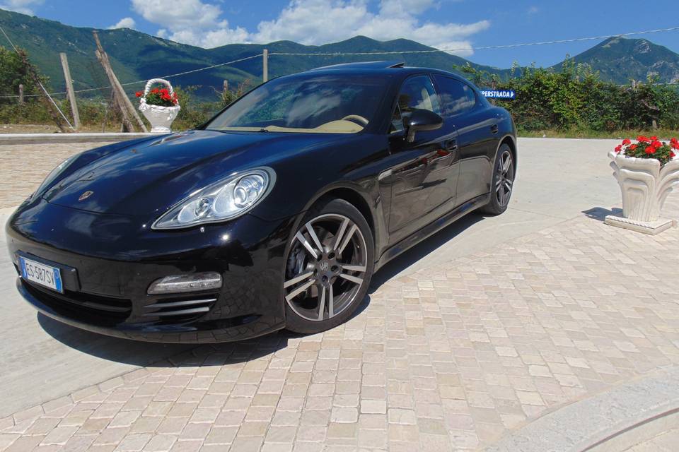 . Panamera