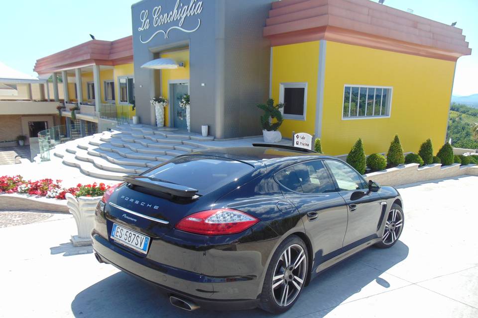 , . Panamera