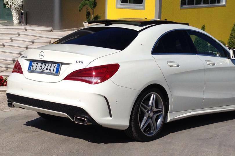 Cla bianco.