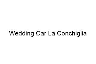 Wedding car la conchiglia