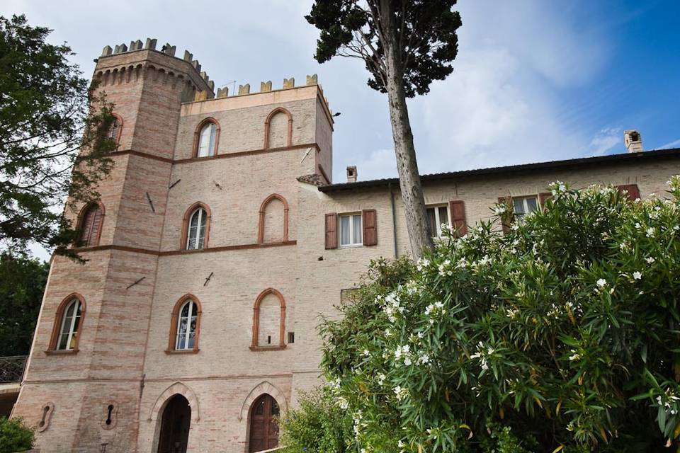 Castello di Montegiove Country House