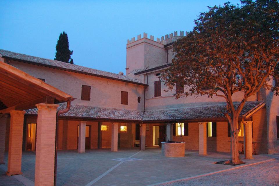 Il portico