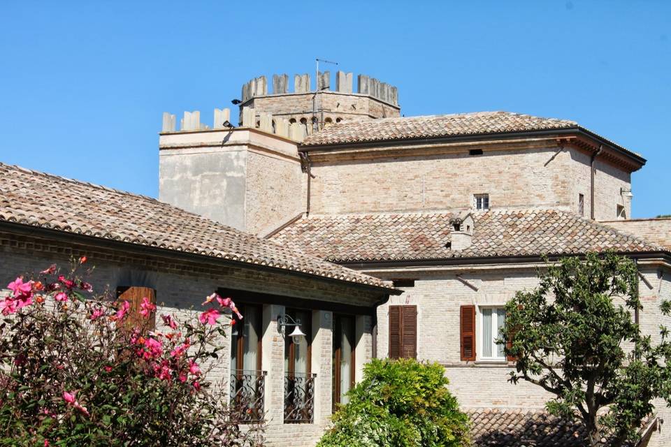 Castello di Montegiove Country House