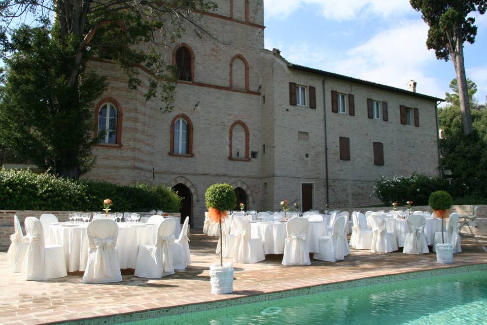 Castello di Montegiove Country House