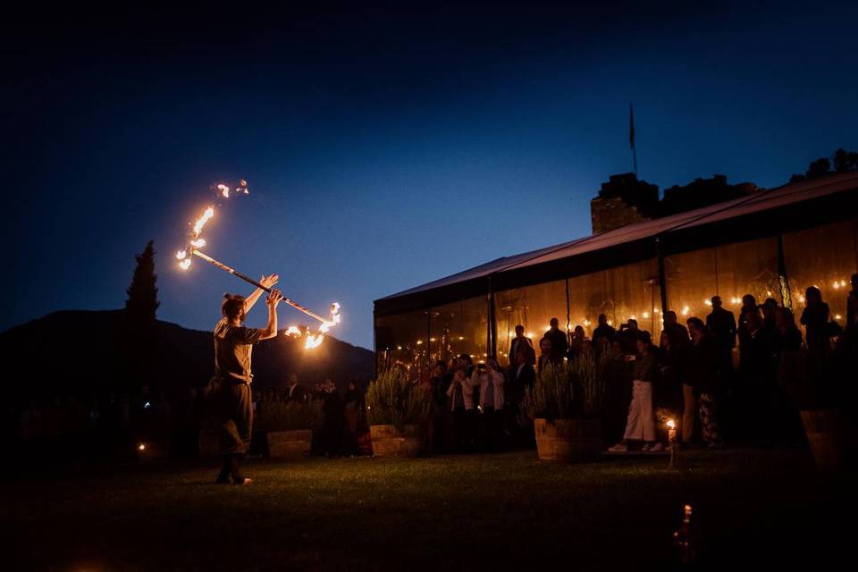 Swiss Wedding