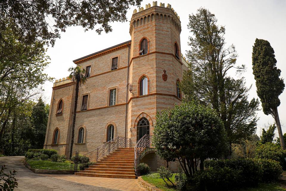 Castello di Montegiove Country House
