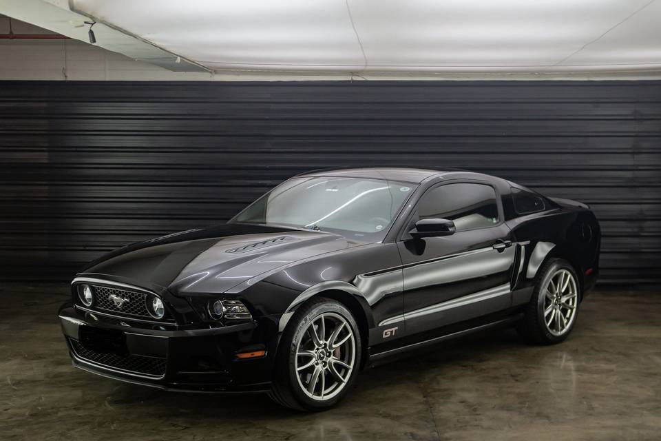 Mustang 4.6 V8