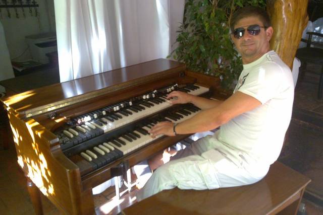 Hammond costa smeralda