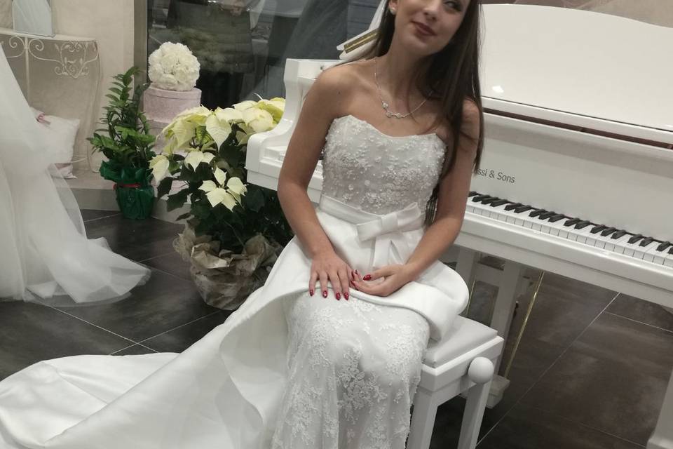 Abiti da sposa