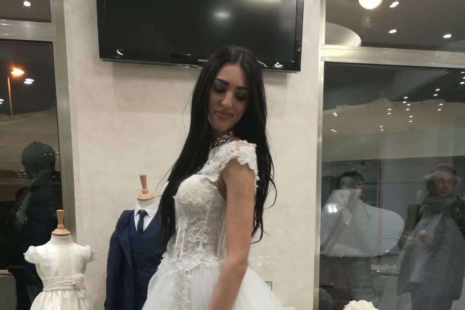 Abiti da sposa