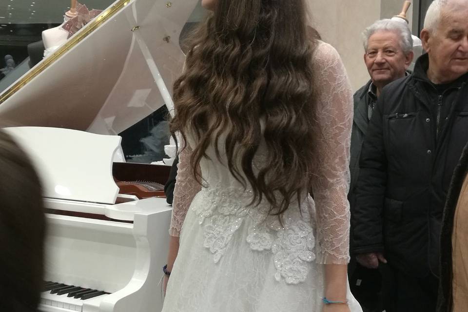 Abiti da sposa