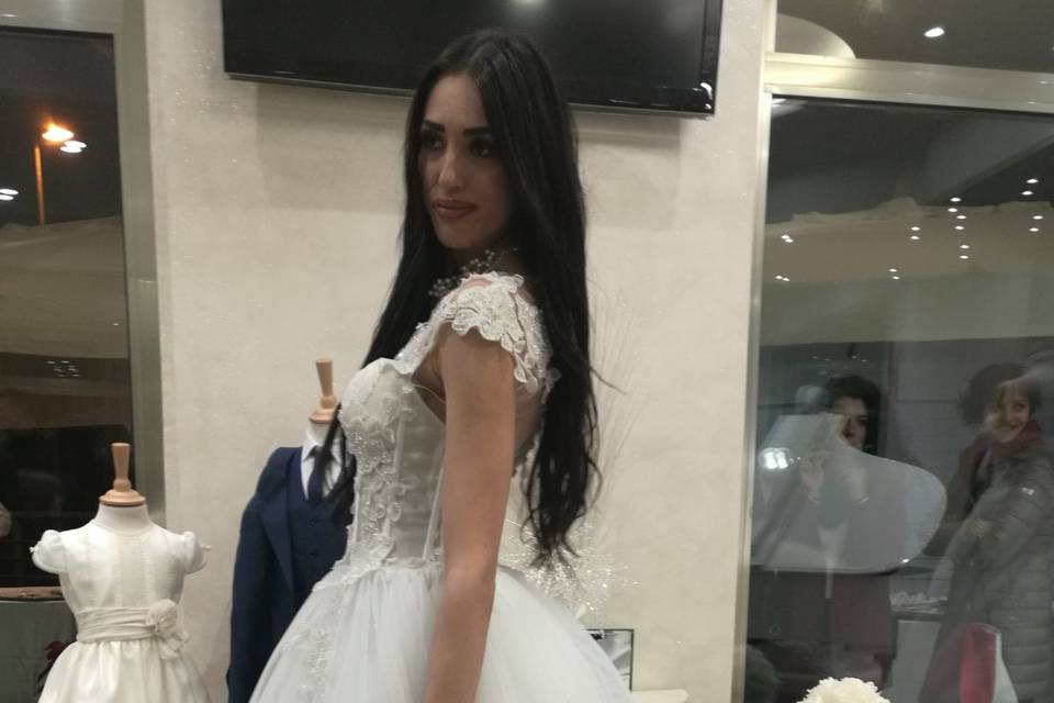 Abiti da sposa