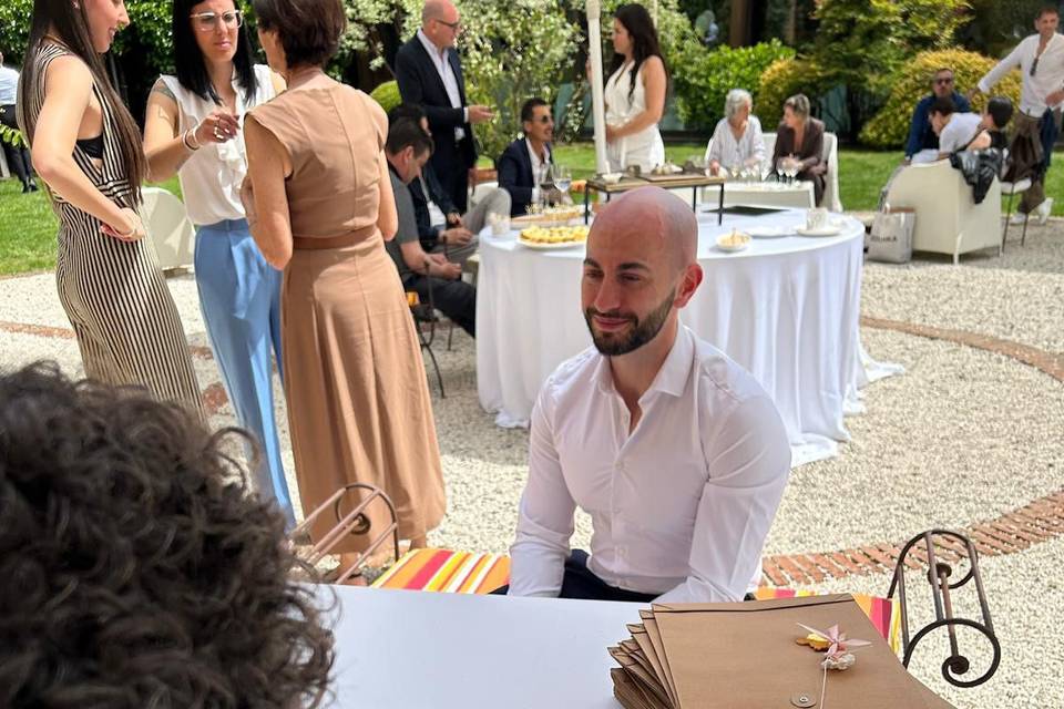Attenzione ai capelli