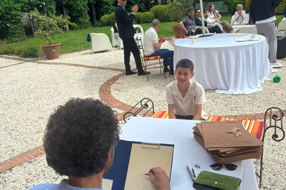 Grandi e piccini